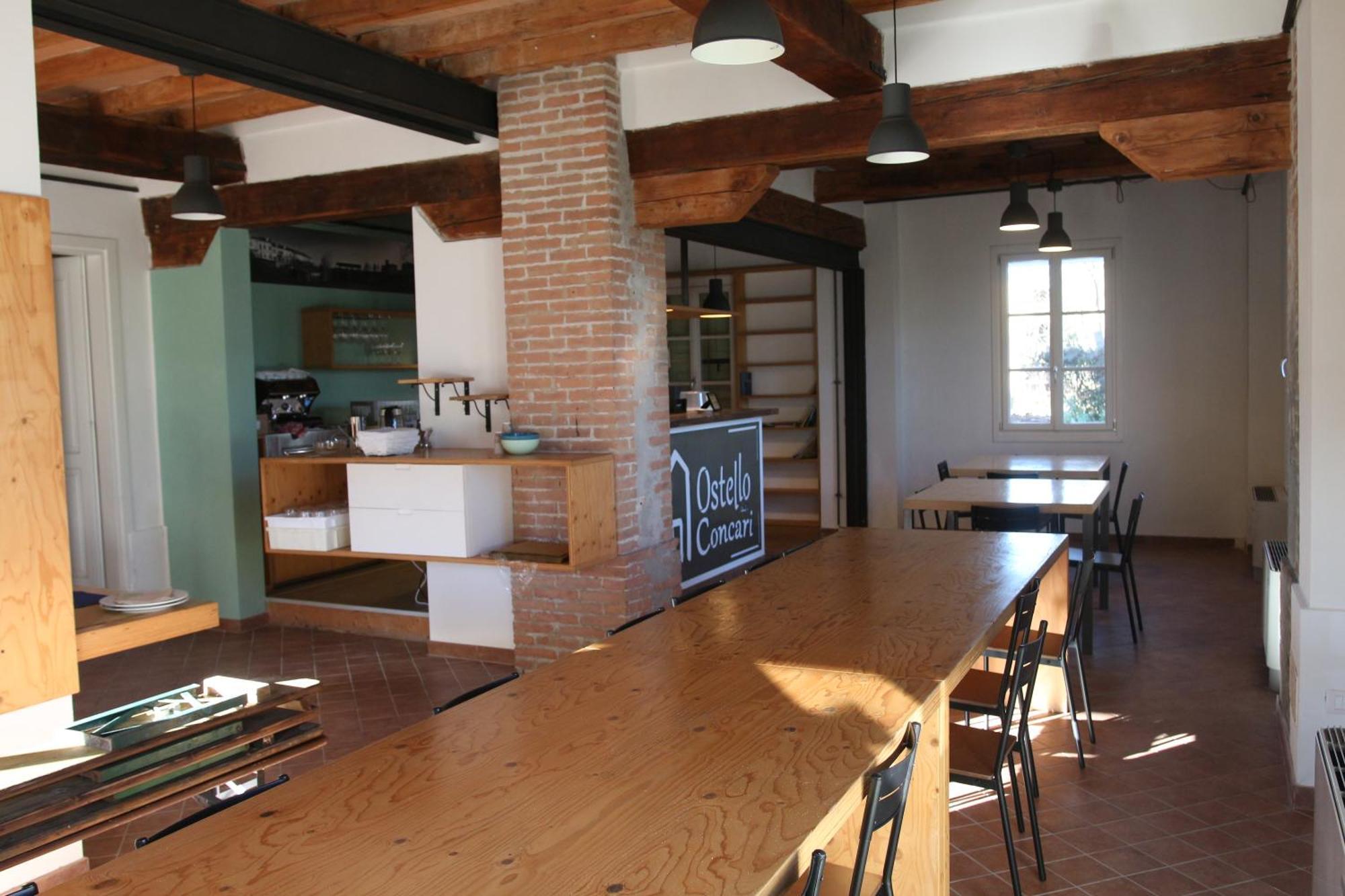 Dei Concari Hostel Governolo